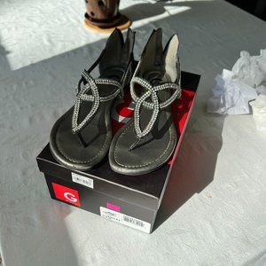 Guess Jamila flat Sandals shoes